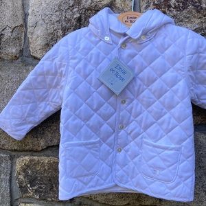NWT! Emile et Rose puffer coat